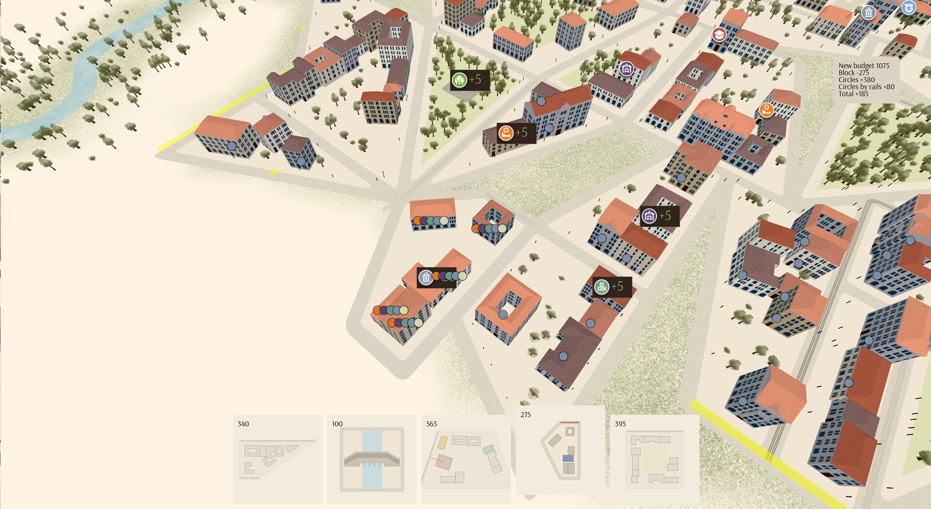 Tile Cities 2