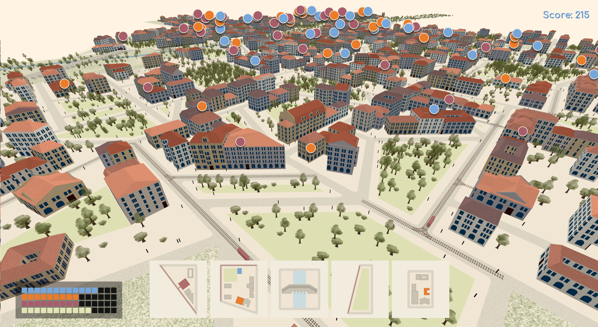 Tile Cities 2