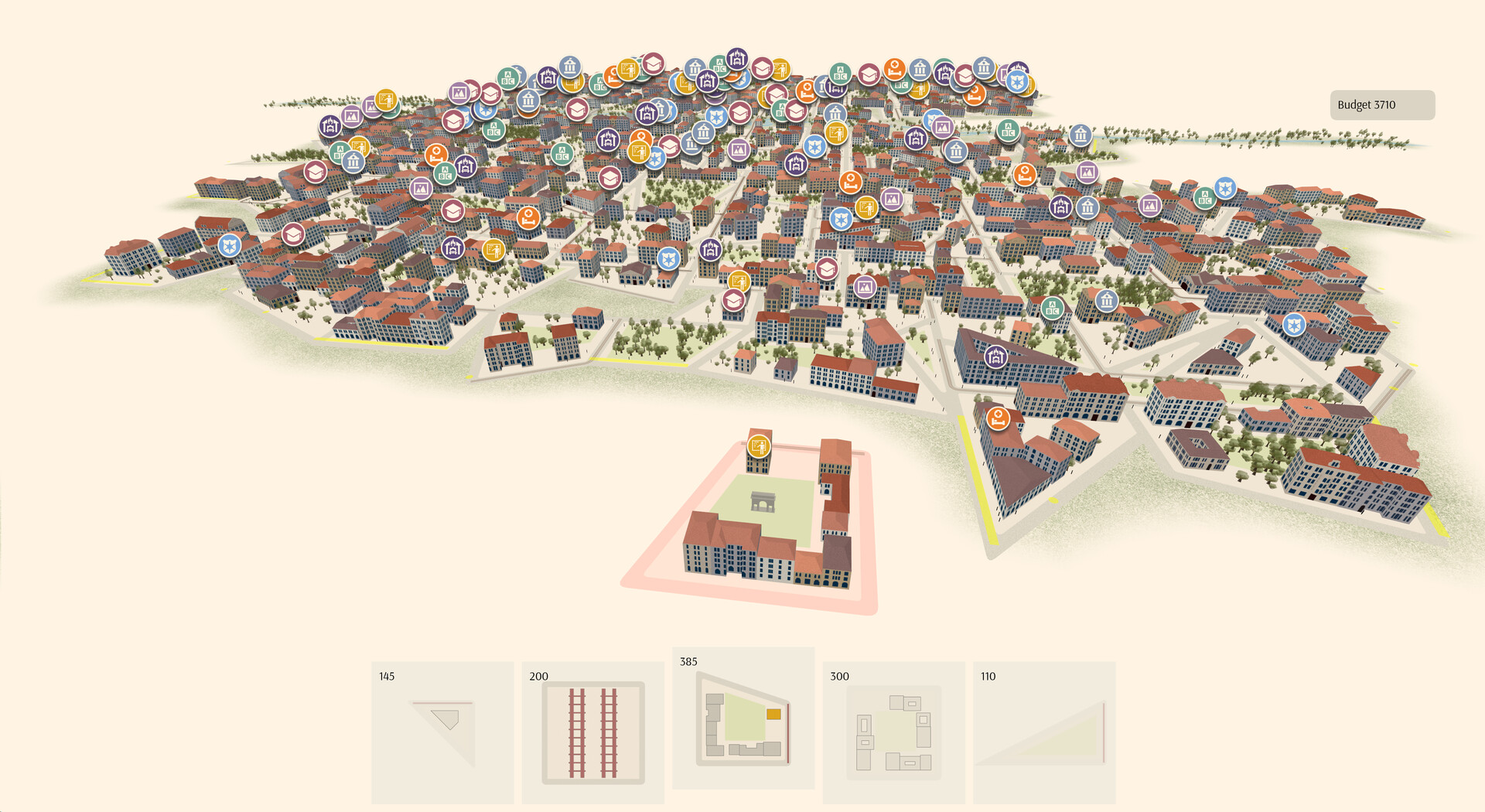 Tile Cities 2