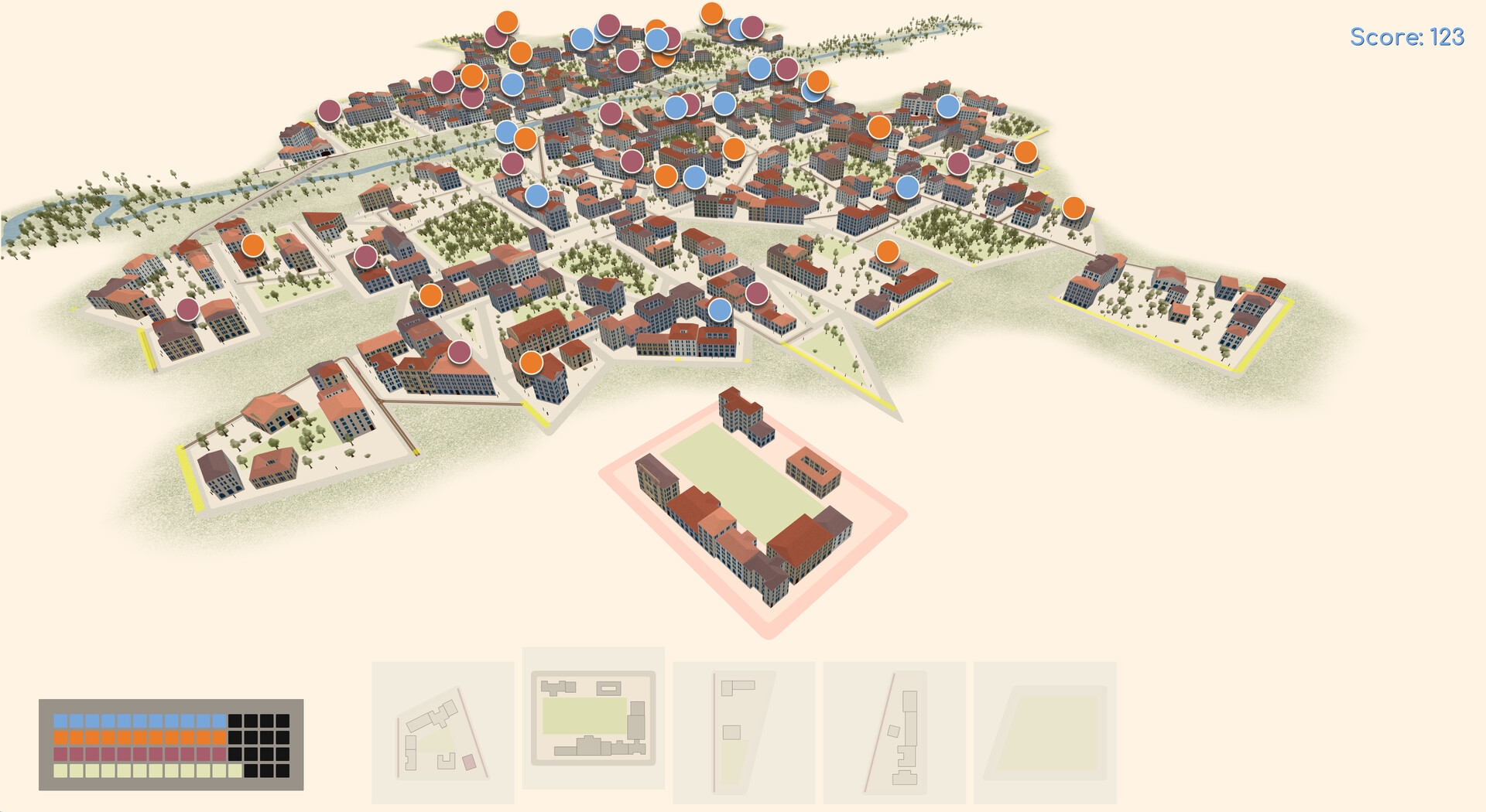 Tile Cities 2