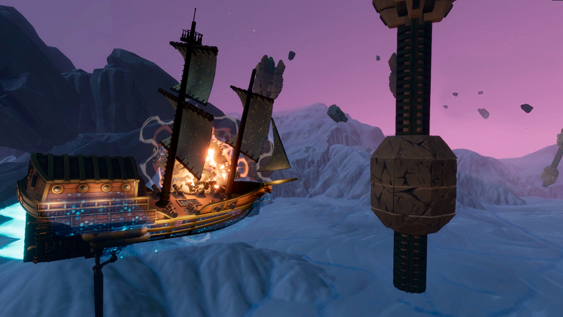 Void Sails