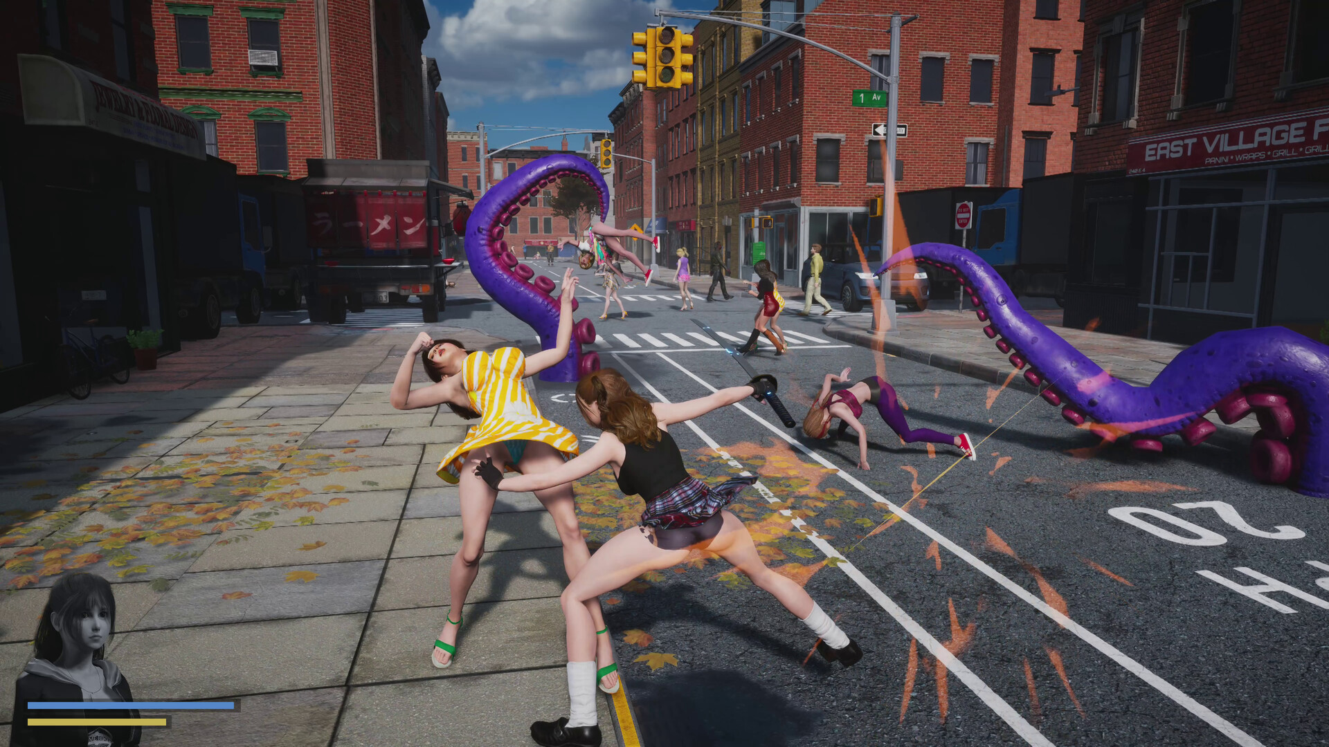 Kraken City