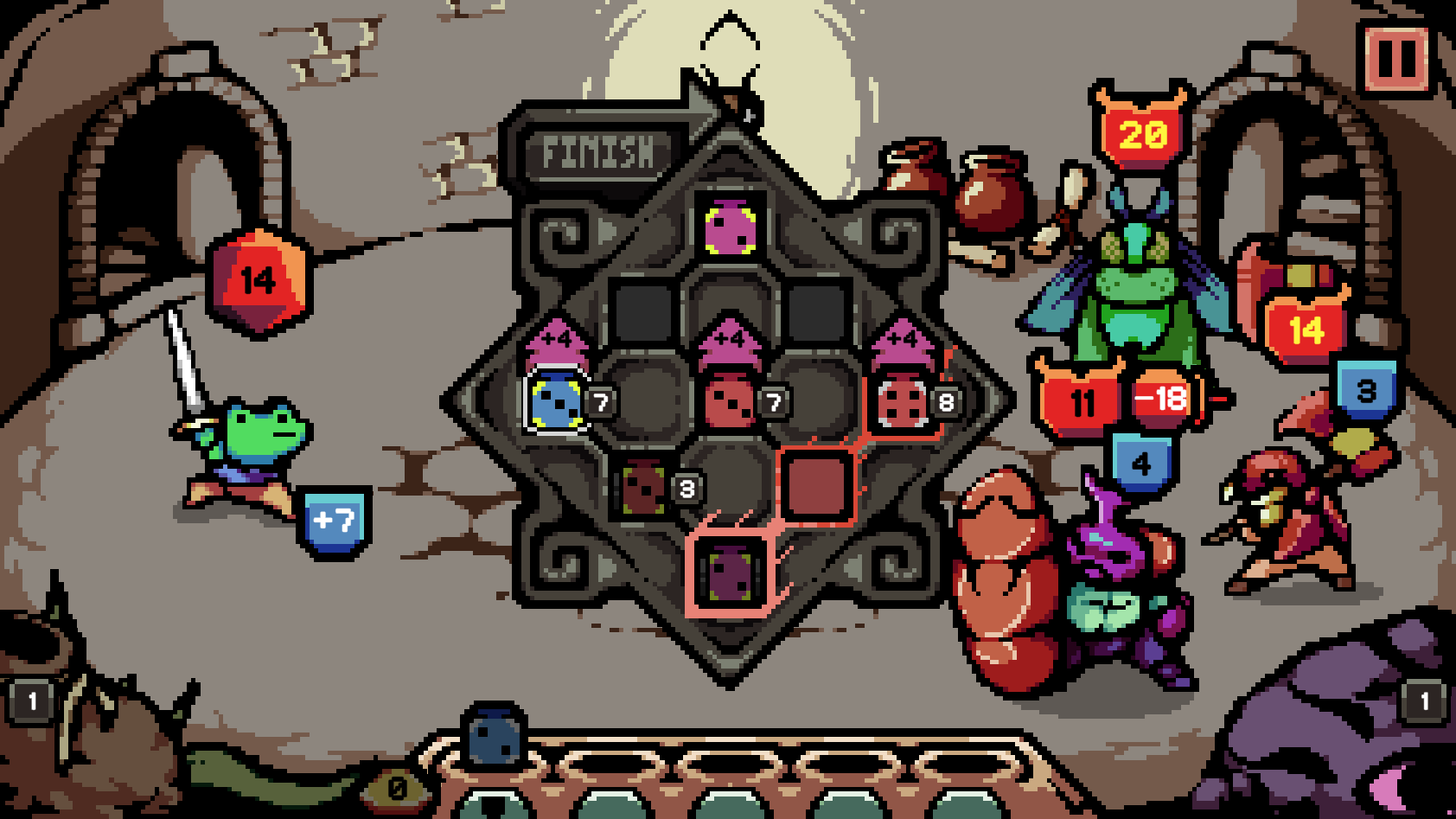 Die in the Dungeon: Classic