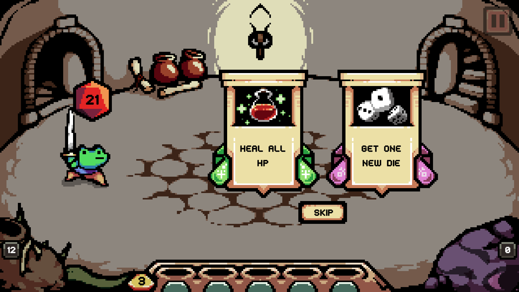 Die in the Dungeon: Classic