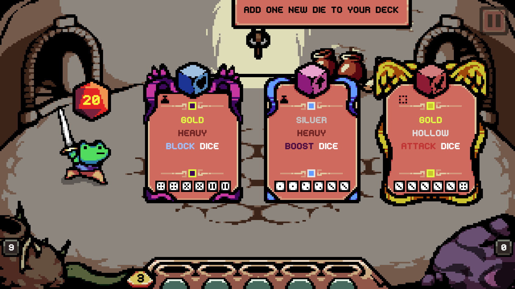 Die in the Dungeon: Classic