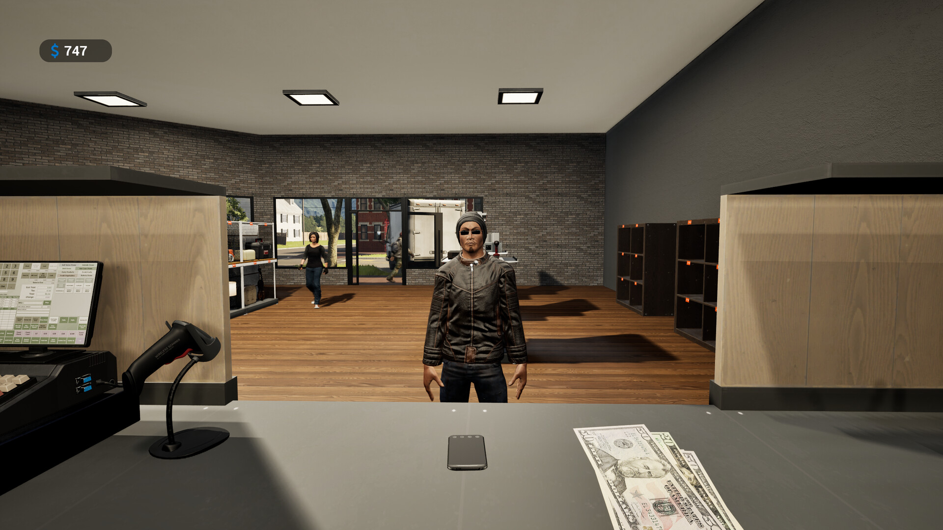 PawnShop Simulator
