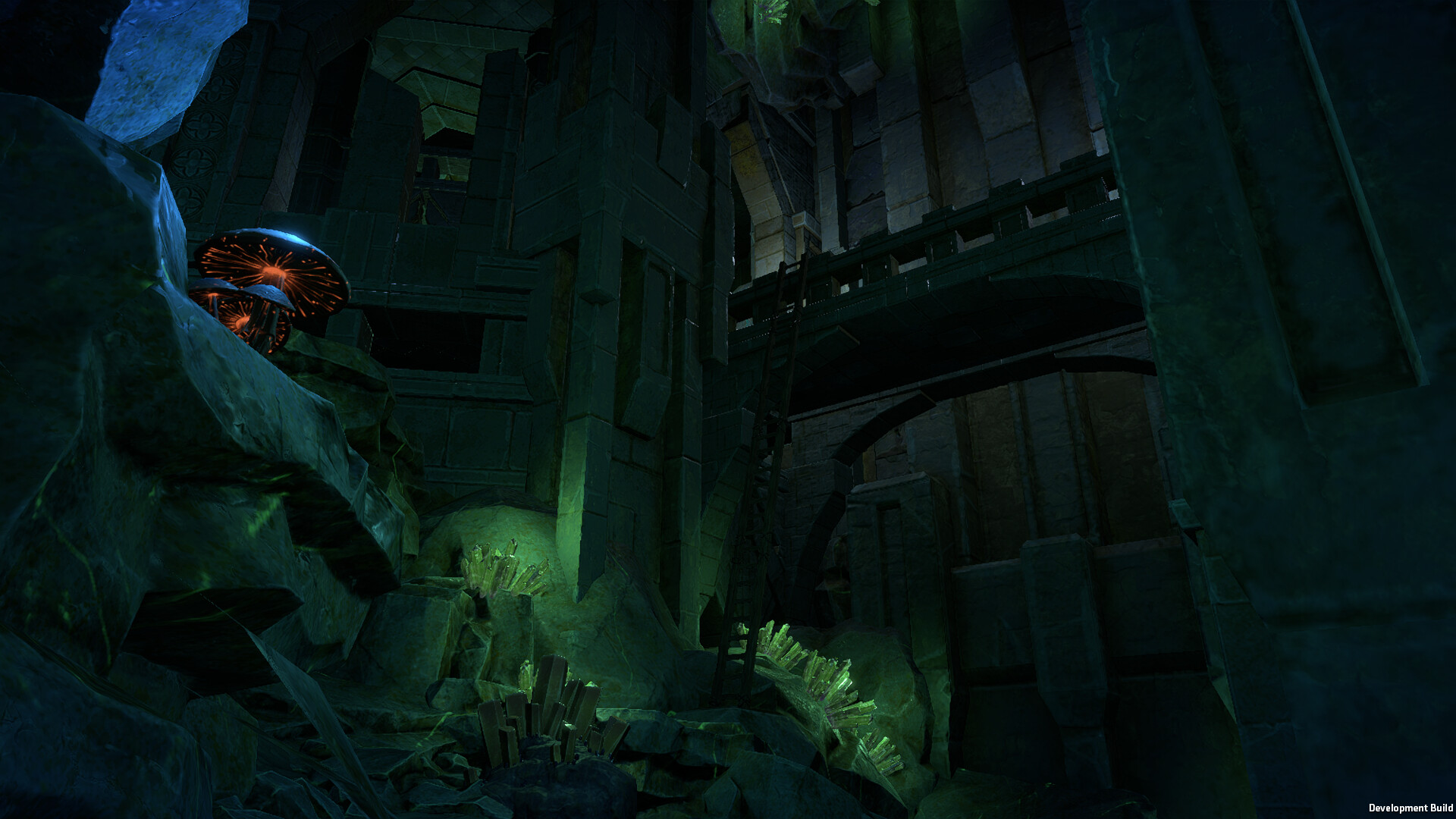 Pantheon: Rise of the Fallen