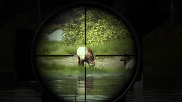 Way of the Hunter: Wild Expeditions