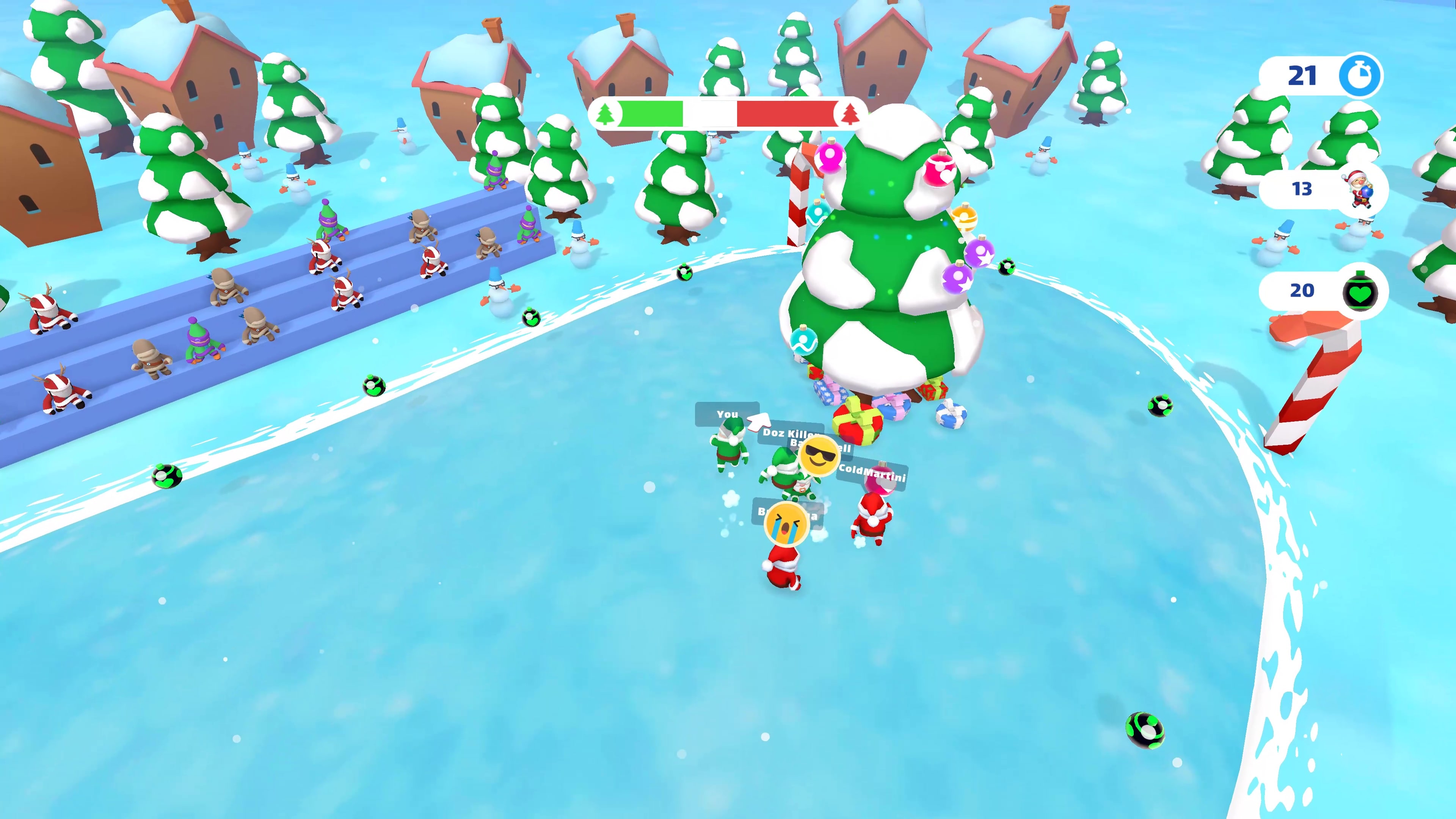 Decoration Rush