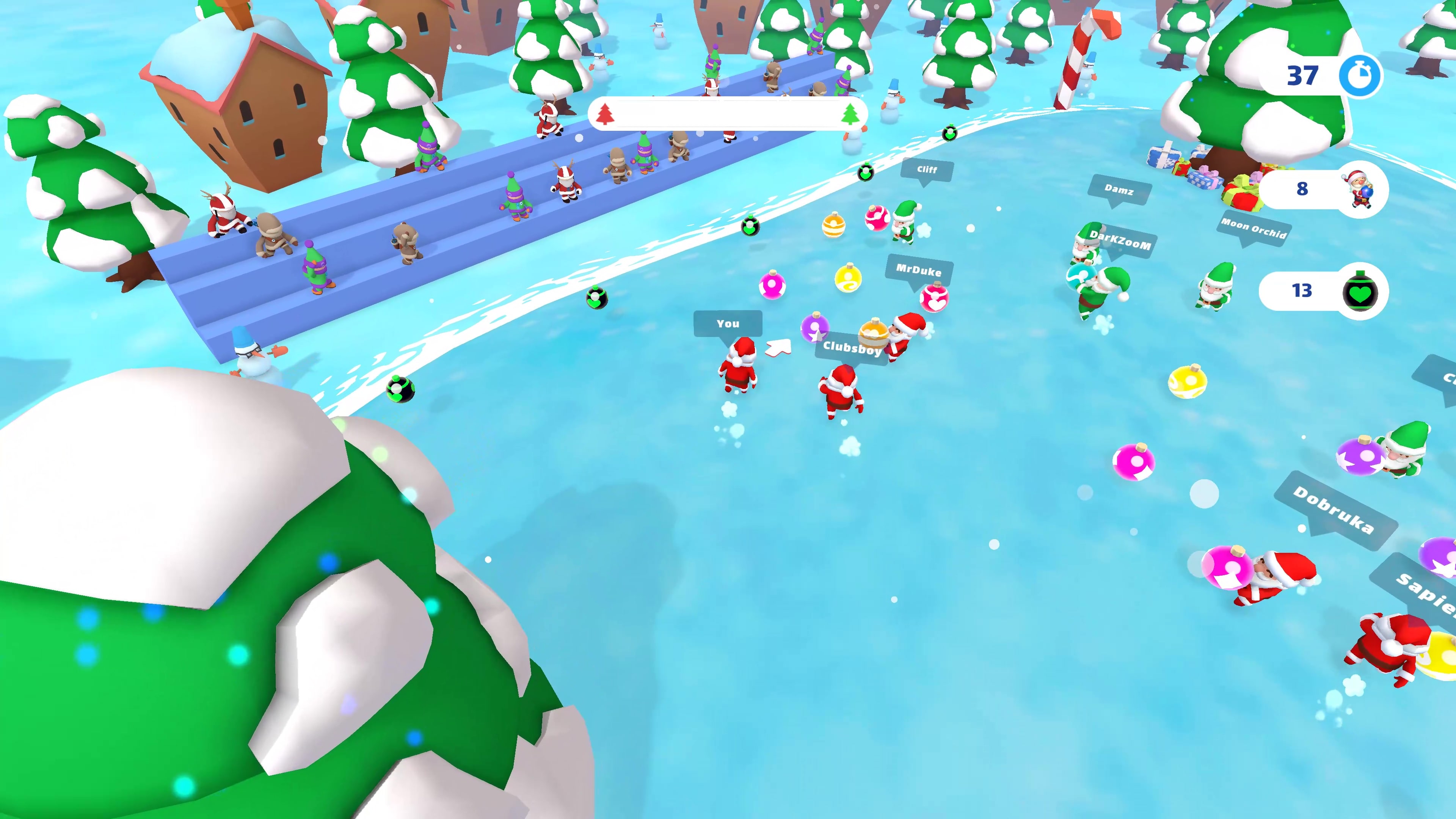 Decoration Rush