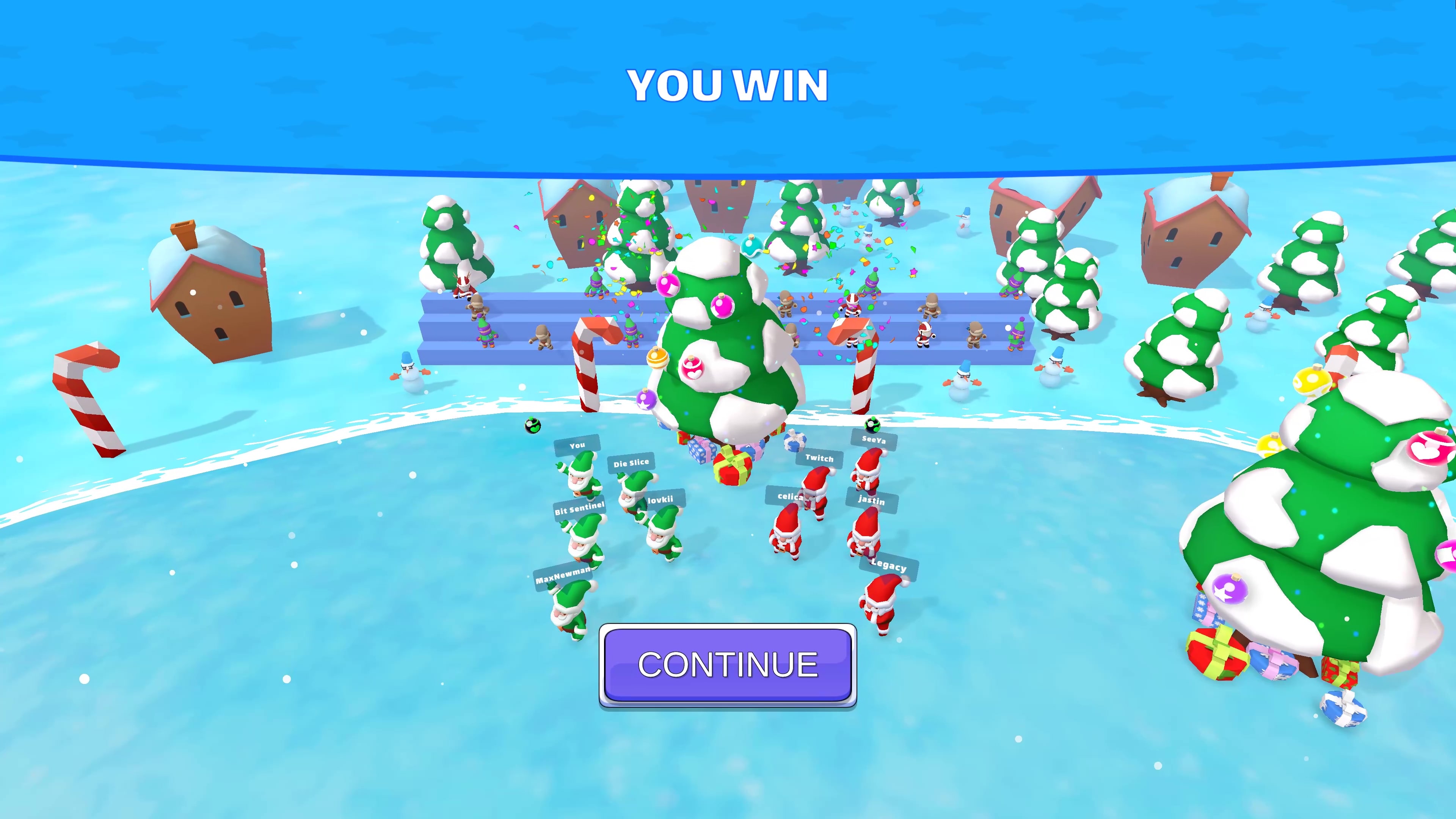 Decoration Rush