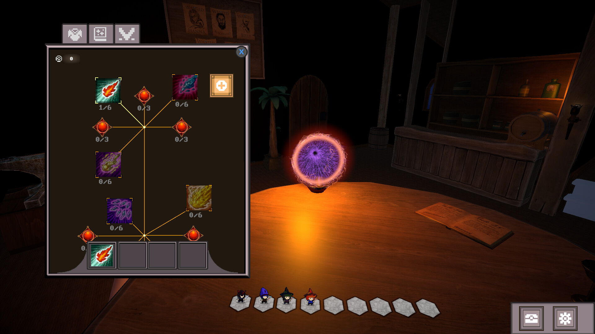 Mercenary Squad Auto Chess