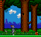 Tom and Jerry: The Movie