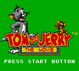 Tom and Jerry: The Movie