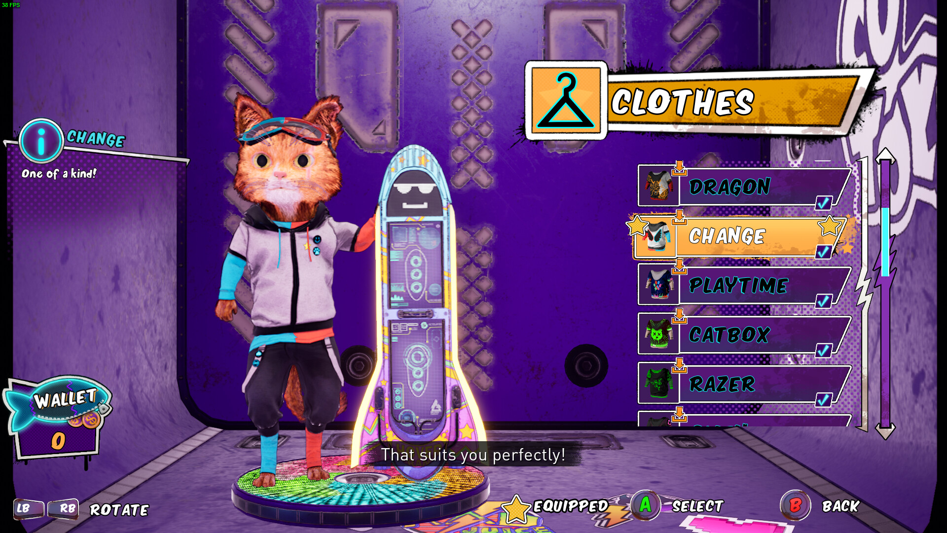 Gori: Cuddly Carnage – Change Skin Pack