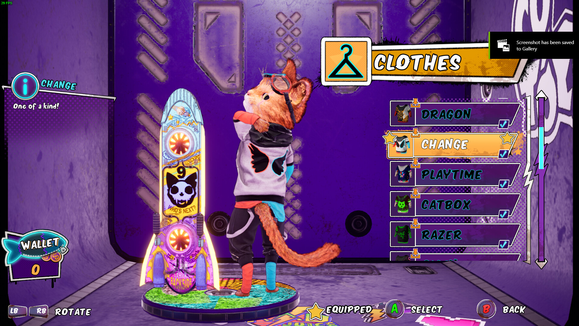 Gori: Cuddly Carnage – Change Skin Pack