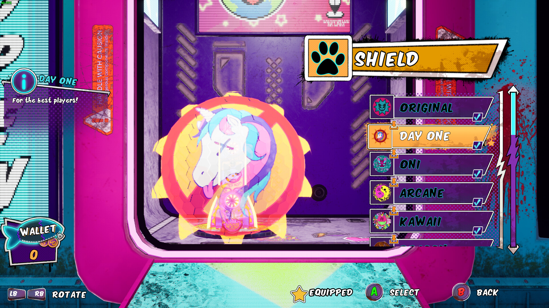 Gori: Cuddly Carnage – Day One Skin Pack