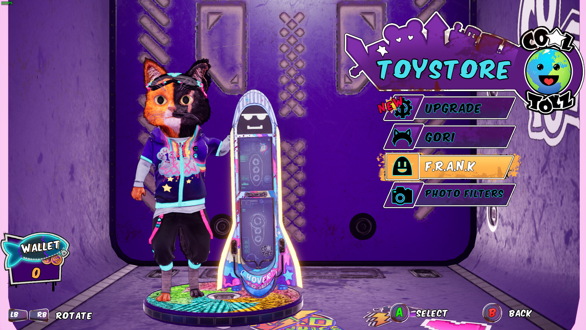 Gori: Cuddly Carnage – Day One Skin Pack