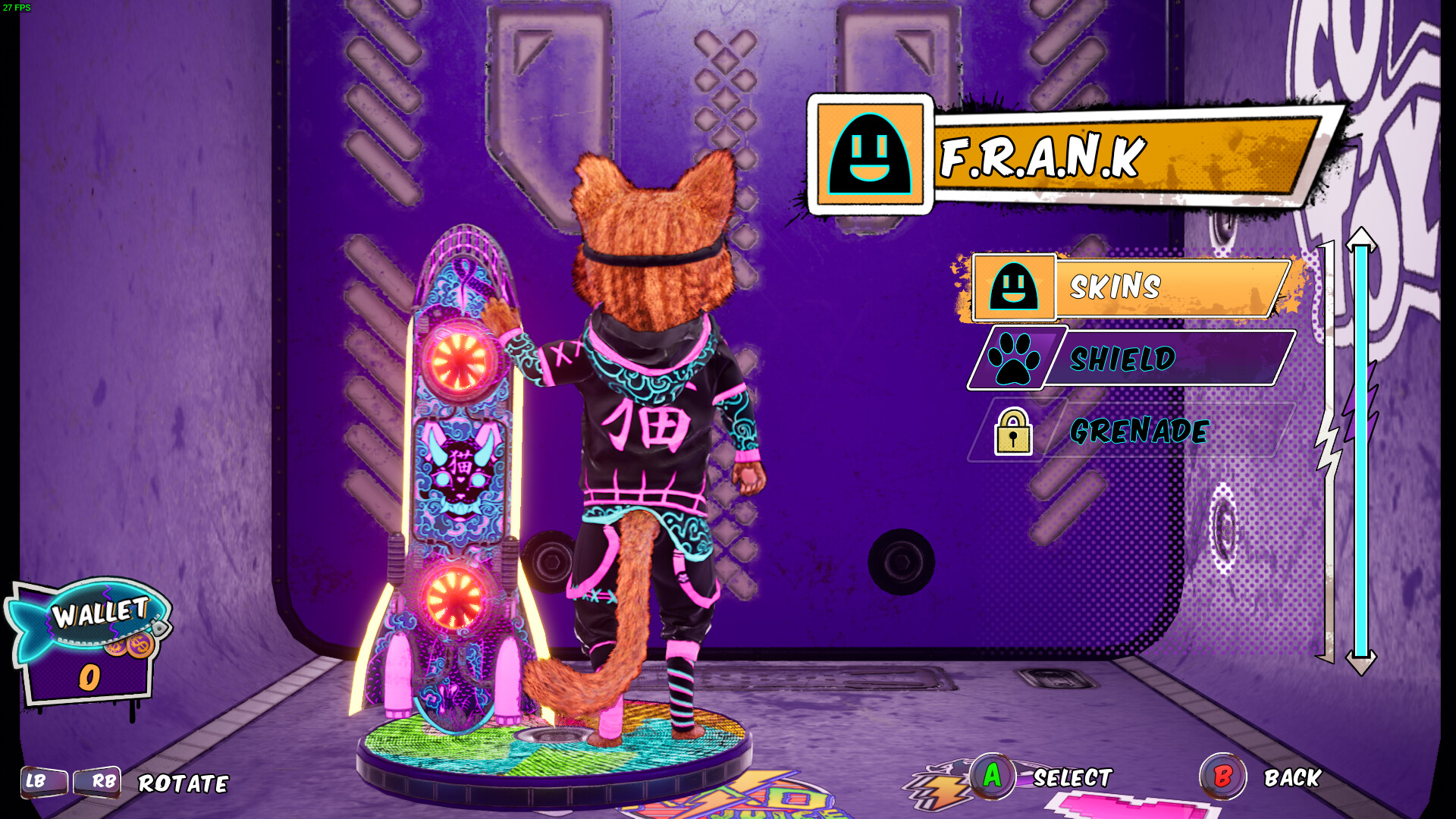 Gori: Cuddly Carnage – Neon Neko Triple Skin Pack