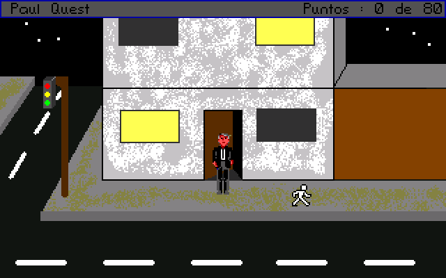 Paul Quest Gold Edition