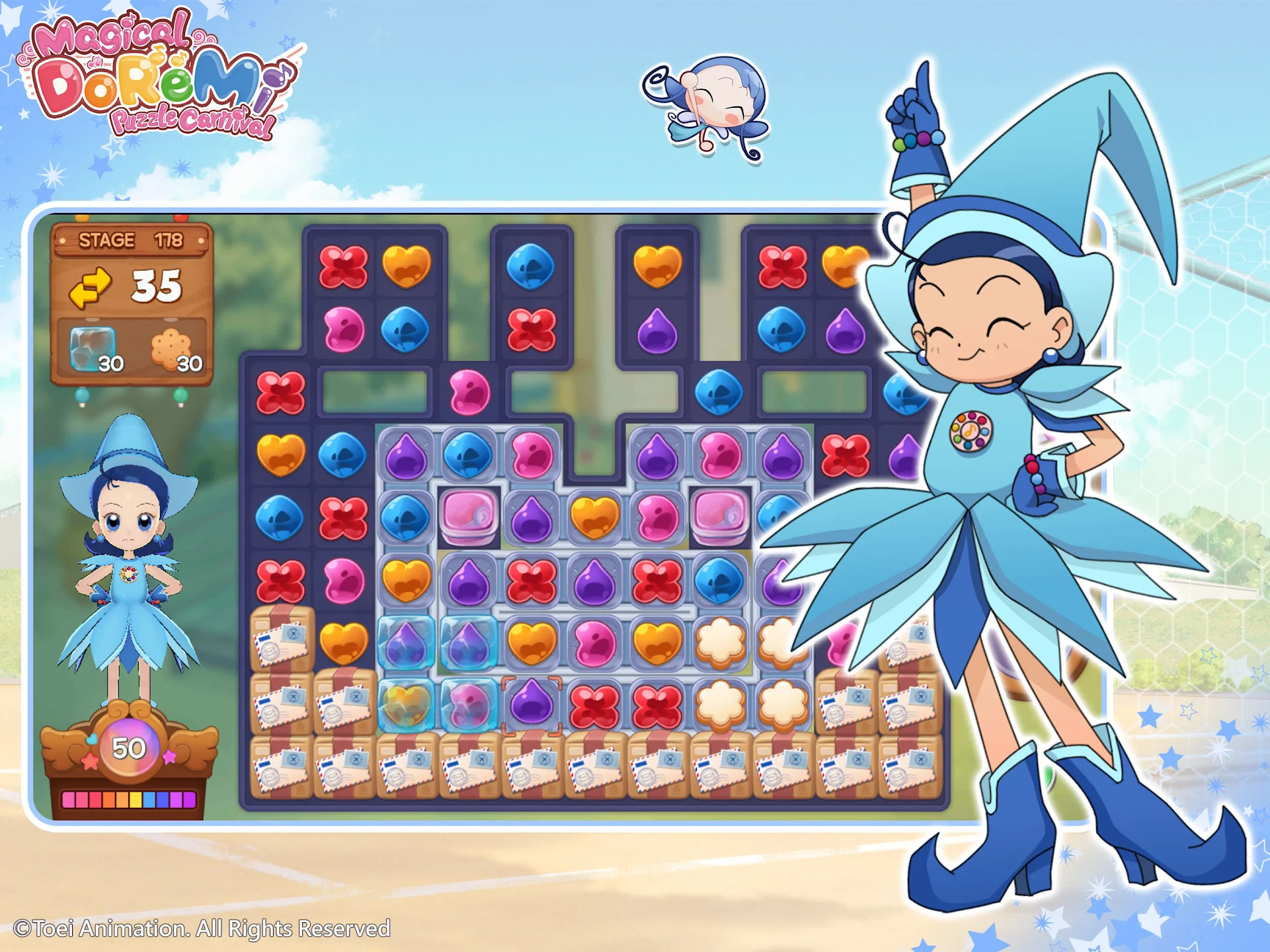 Magical DoReMi: Puzzle Carnival