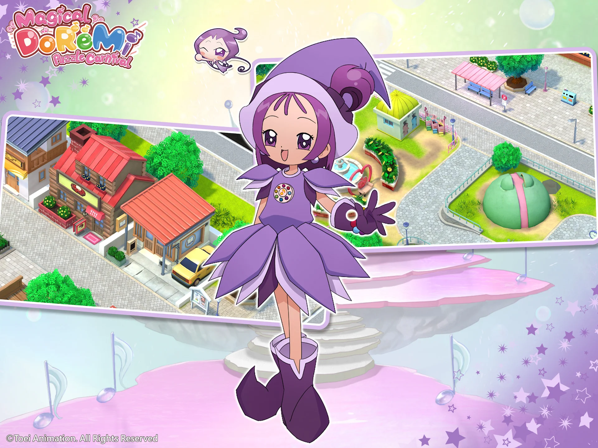 Magical DoReMi: Puzzle Carnival