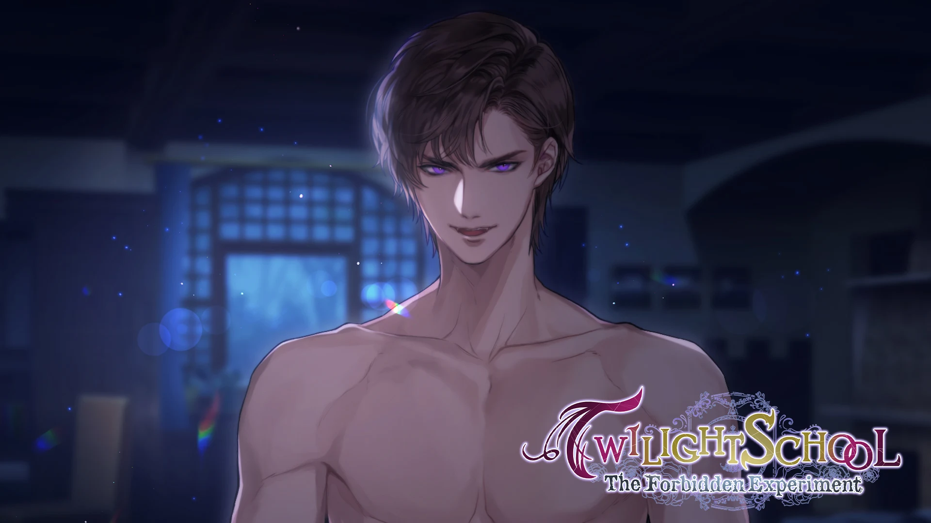 Twilight School: The Forbidden Experiment