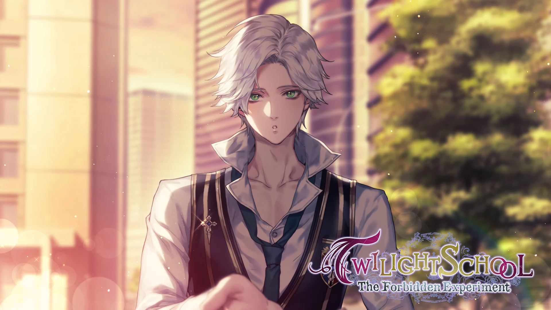 Twilight School: The Forbidden Experiment