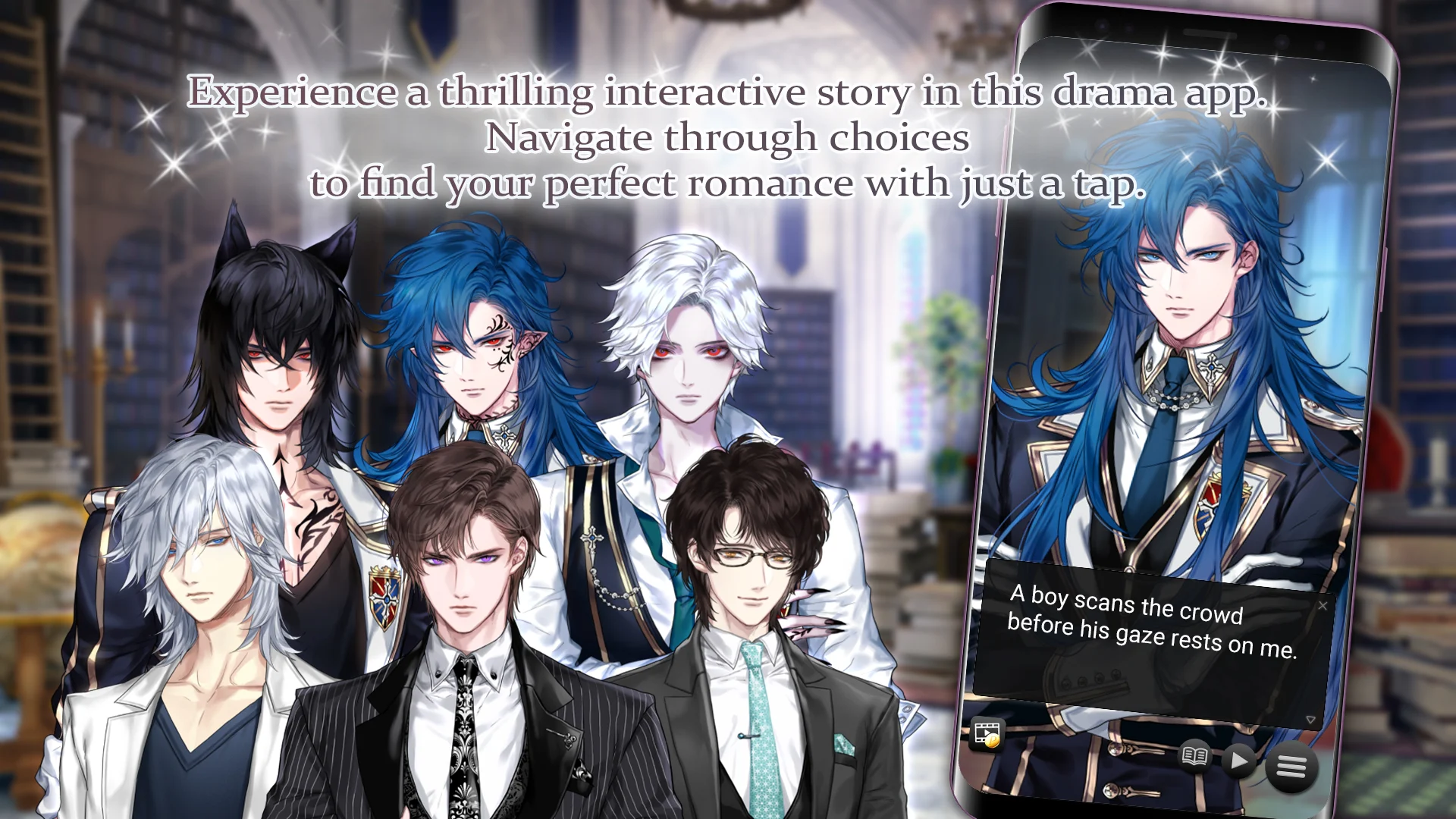 Twilight School: The Forbidden Experiment