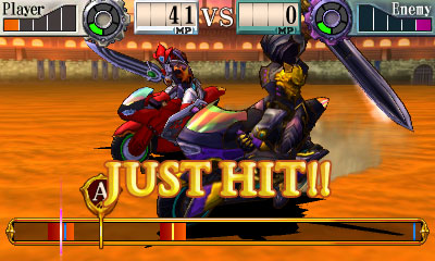 Accel Knights 2: Full Throttle