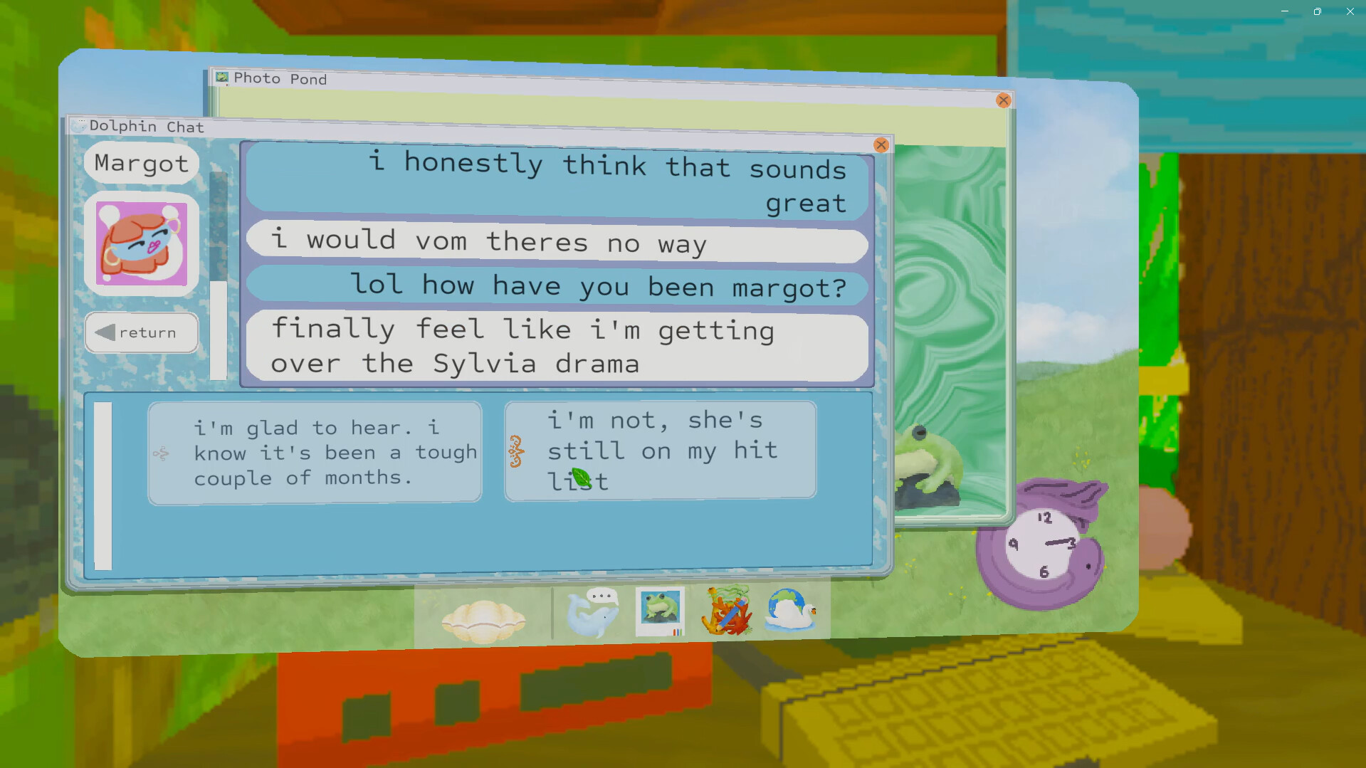 The Wide Open Sky Is Running Out of Catfish