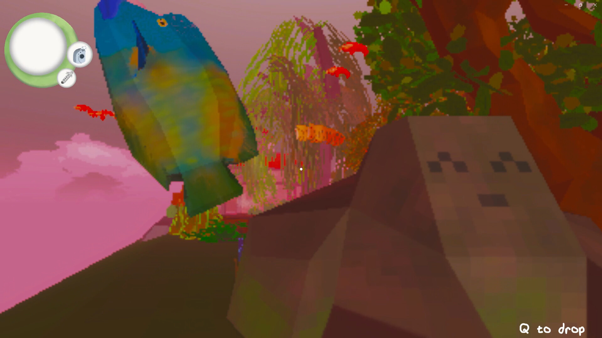 The Wide Open Sky Is Running Out of Catfish