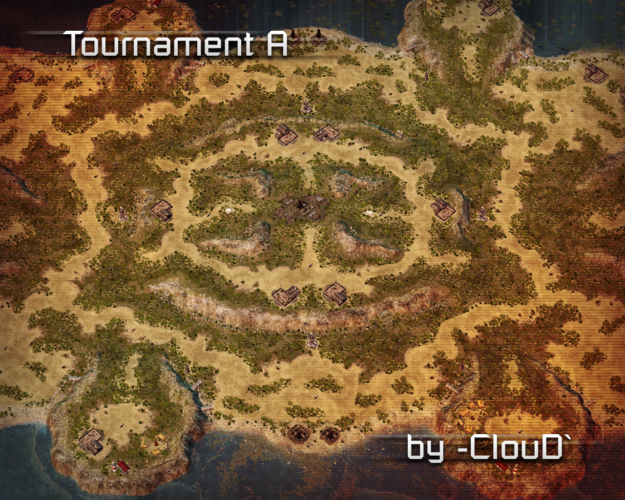 Command &amp; Conquer: Generals Evolution