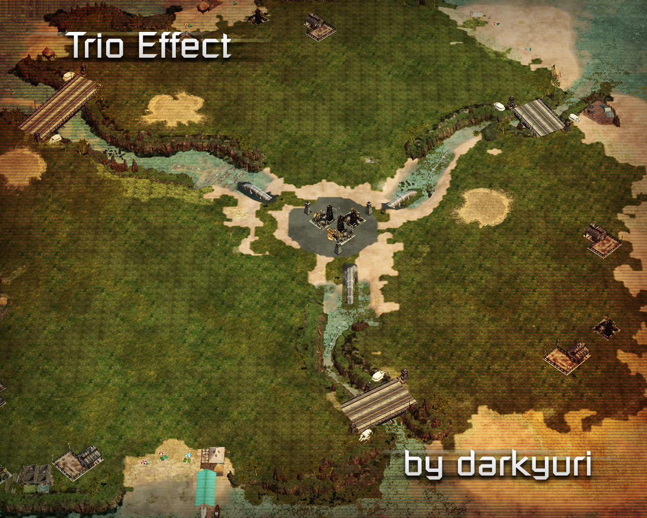 Command &amp; Conquer: Generals Evolution