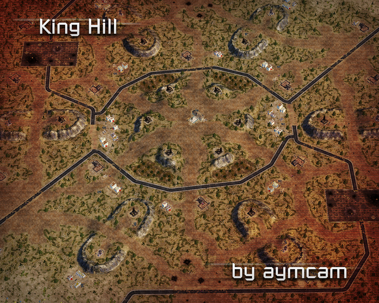 Command &amp; Conquer: Generals Evolution