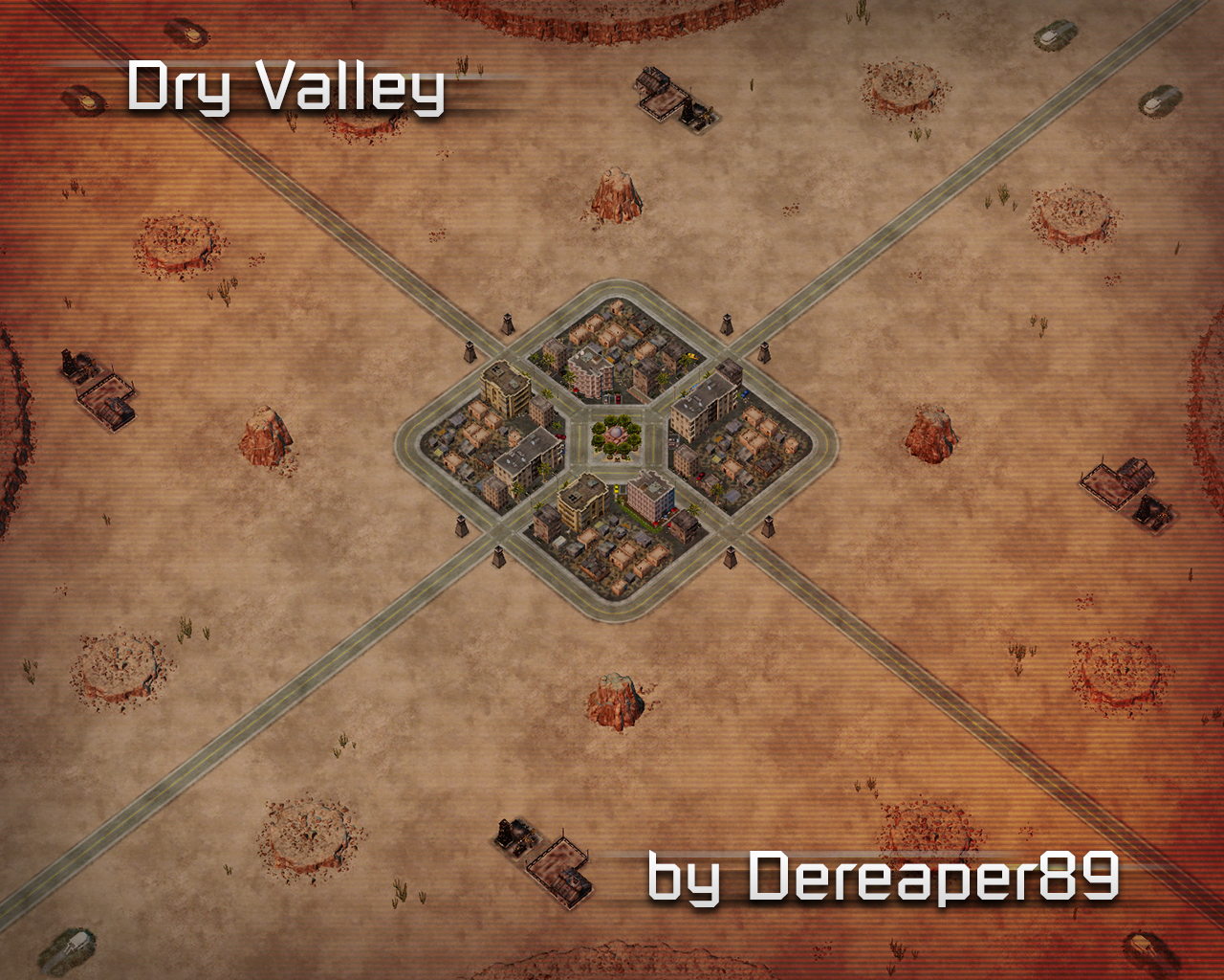 Command &amp; Conquer: Generals Evolution