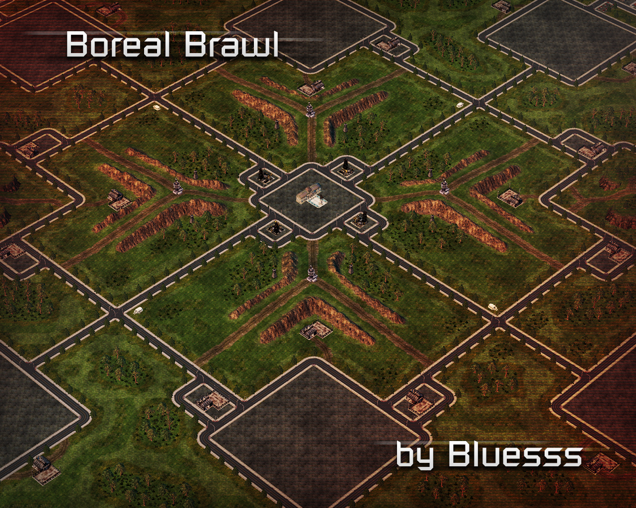 Command &amp; Conquer: Generals Evolution