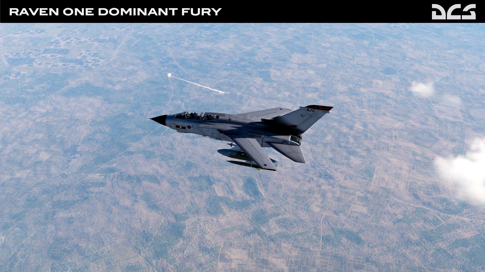 DCS World: F/A-18C Raven One: Dominant Fury Campaign by Baltic Dragon