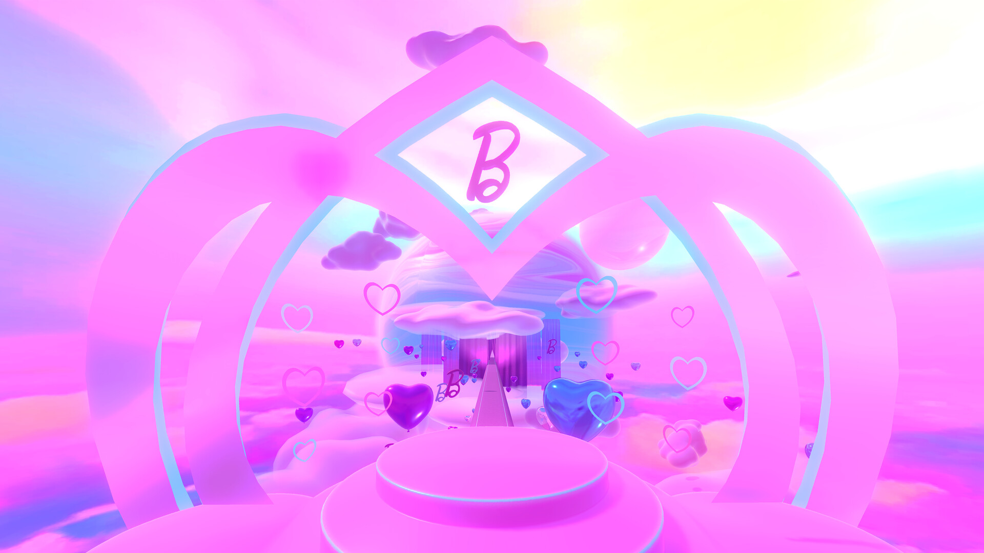 Synth Riders Experience: Barbie Dance ‘n Dream