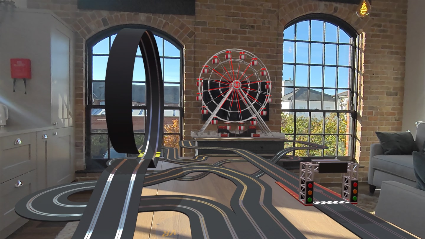 Slot Car VR
