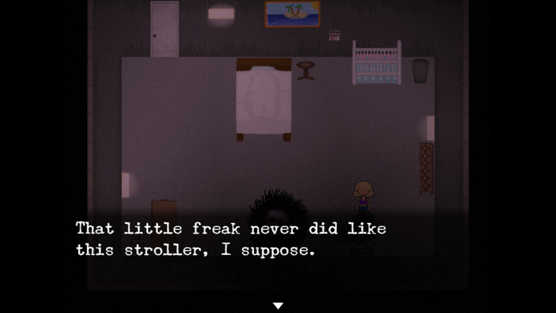 Red Haze: Bruises Glimmer in Starlight