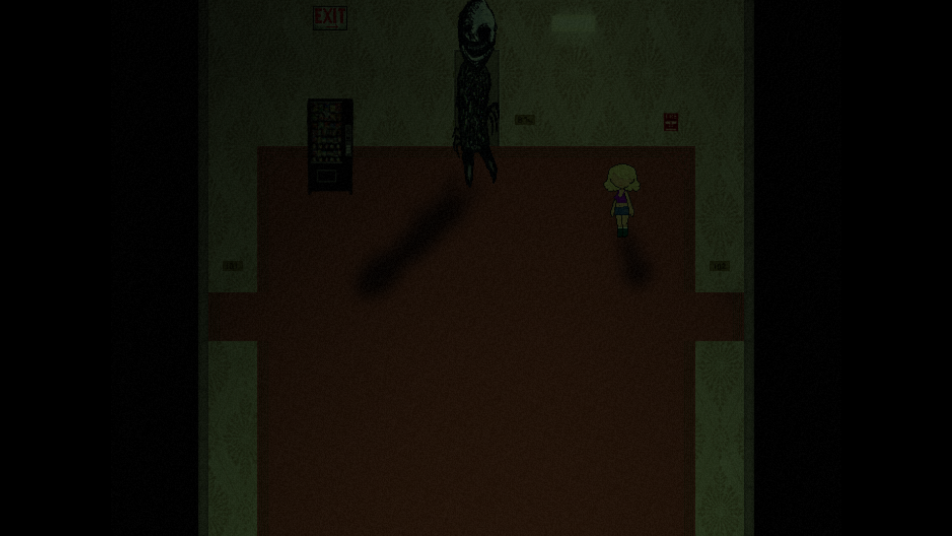 Red Haze: Bruises Glimmer in Starlight