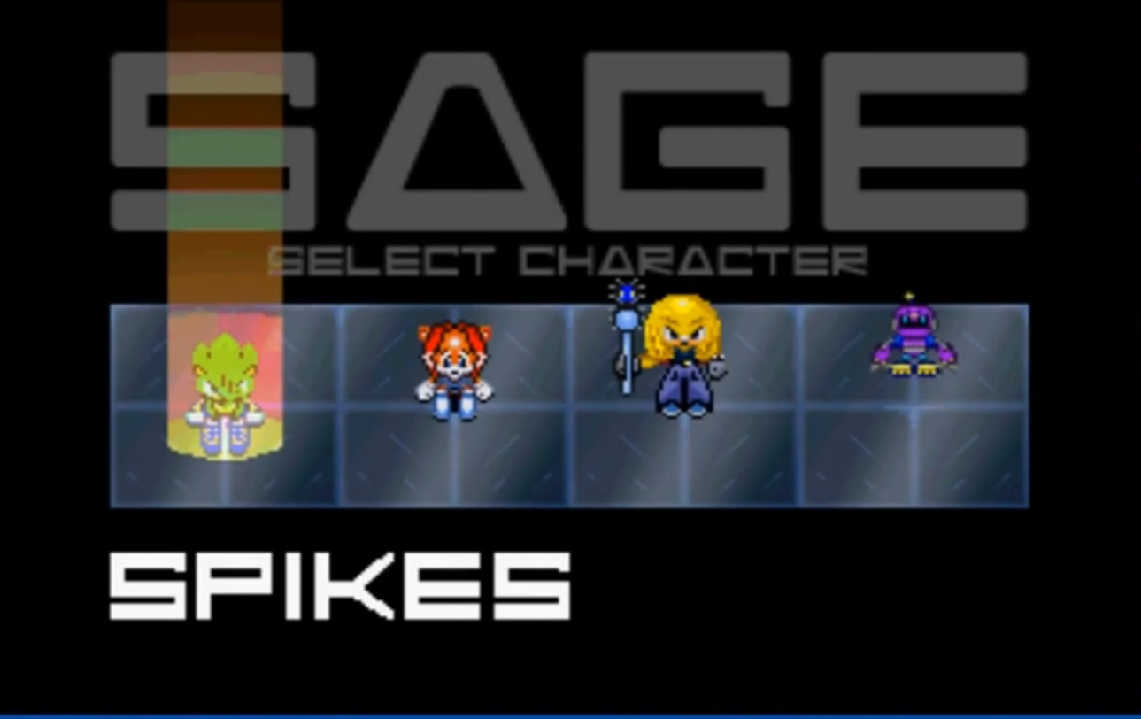 SAGE 5: Event the Game