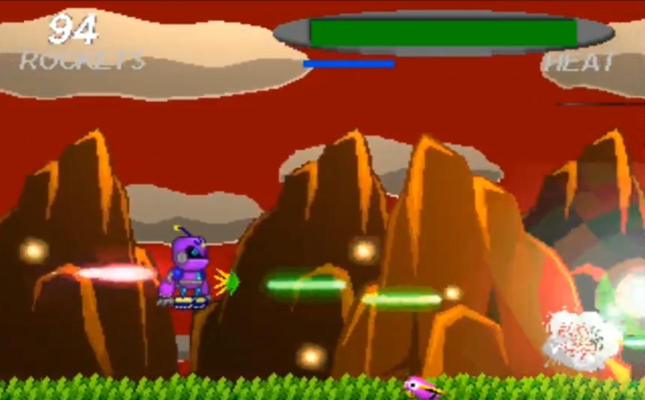 SAGE 5: Event the Game