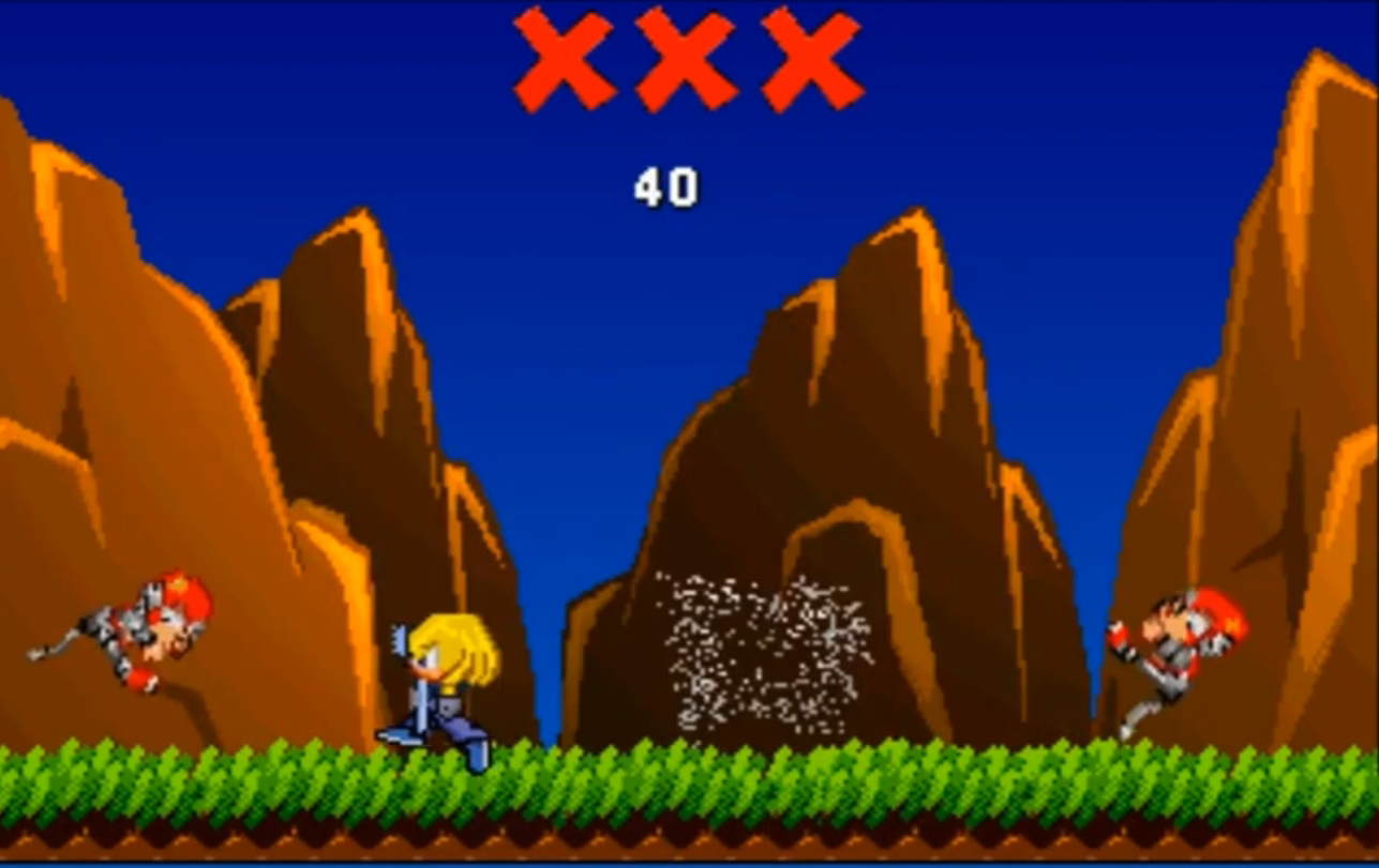 SAGE 5: Event the Game