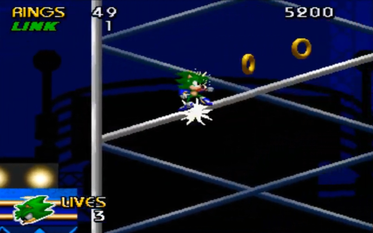 SAGE 5: Event the Game