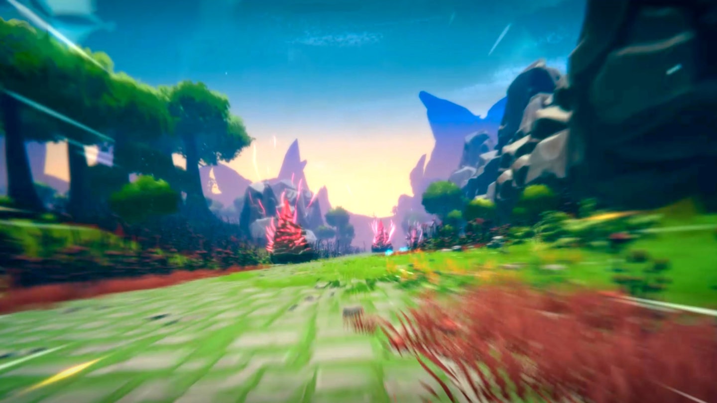 Shardfall: FitQuest VR