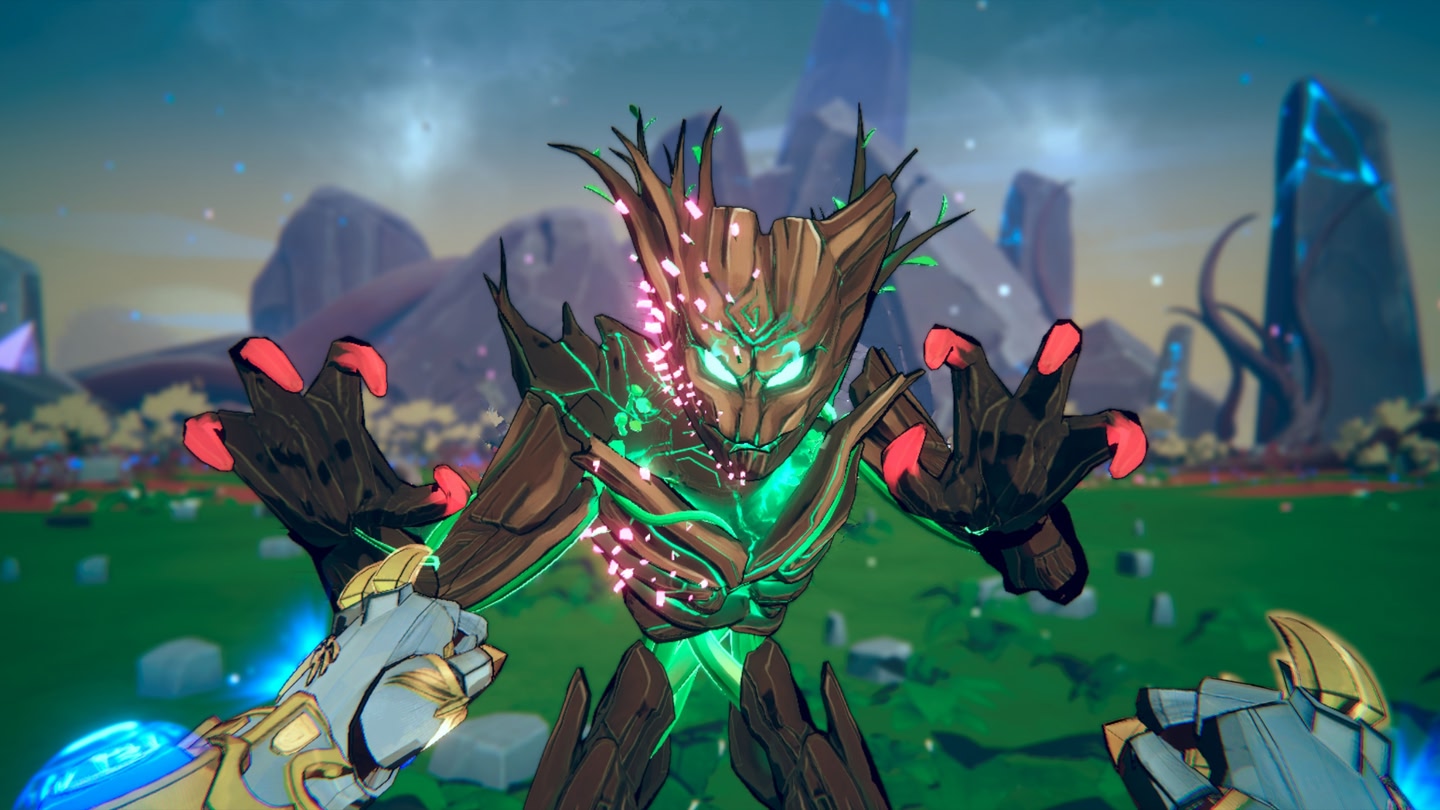 Shardfall: FitQuest VR