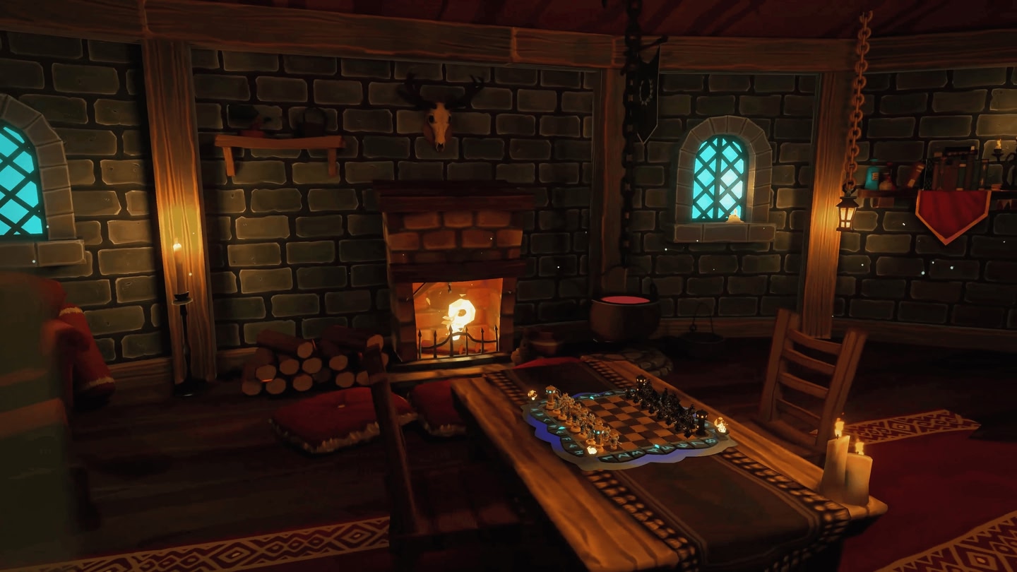 Merlin’s Chess