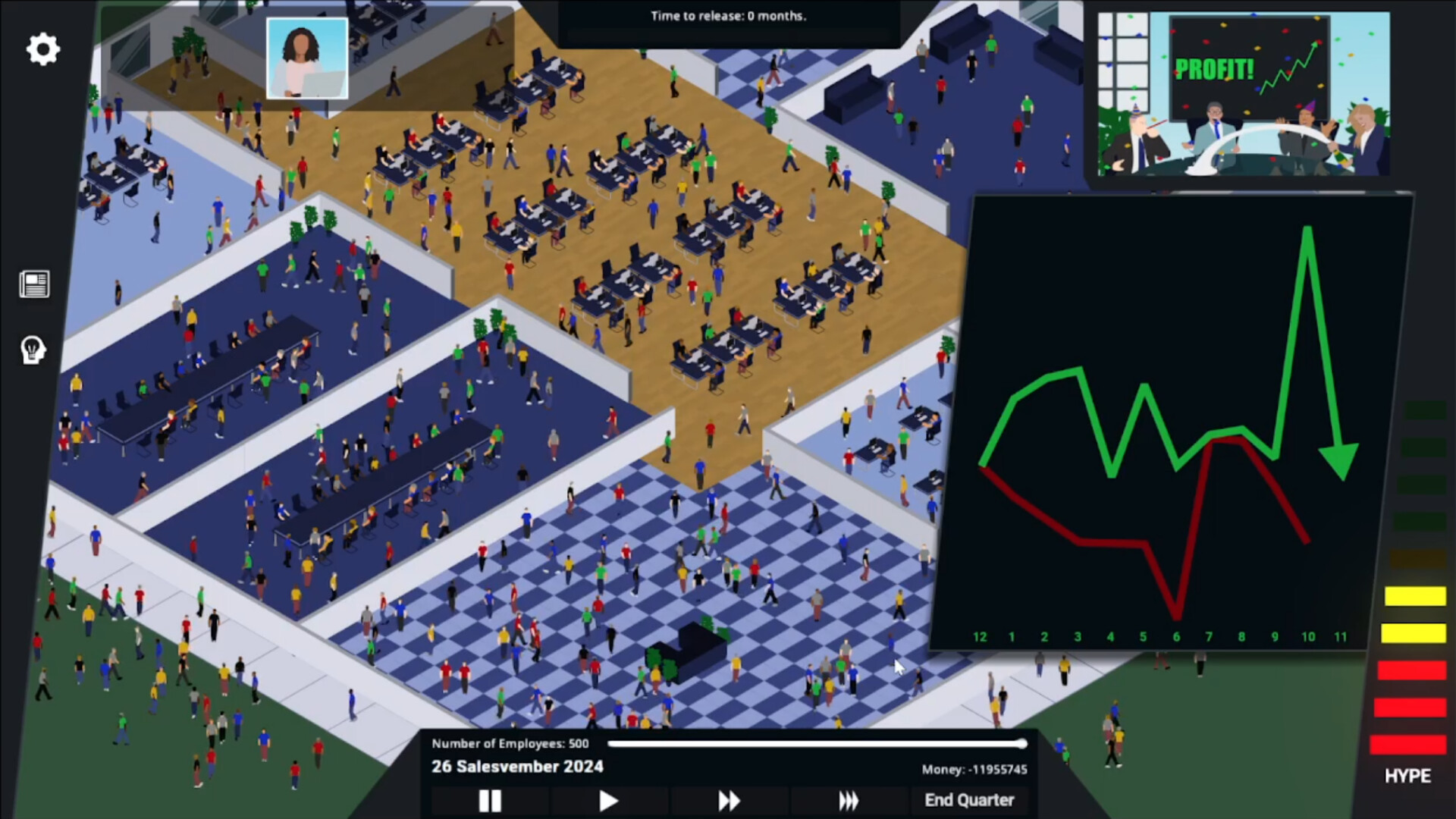AAA Simulator
